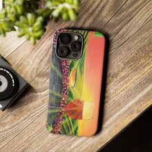 Load image into Gallery viewer, Wine Time in the Ferguson - TOUGH PHONE CASES for Samsung & iPhones - by Kerry Sandhu Art