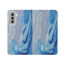 Load image into Gallery viewer, From The Sea - PHONE CASE WALLET - by Kerry Sandhu Art