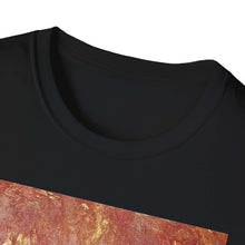 Load image into Gallery viewer, T-Shirt made from very soft materials, no side seams. Feels like bliss to wear! Many designs by Kerry Sandhu Art