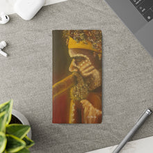 Load image into Gallery viewer, Let Me Be - PHONE CASE WALLET - by Kerry Sandhu Art