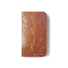 Load image into Gallery viewer, A Change is Coming - PHONE CASE WALLET for Samsung & iPhones - Designed from original artwork