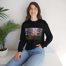 Load image into Gallery viewer, Sweatshirt 50/50 Cotton/Polyester, Medium-heavy fabric, Loose fit, true to size, Original art designs by Kerry Sandhu Art
