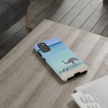 Load image into Gallery viewer, Surfin' Bird - TOUGH PHONE CASES for Samsung & iPhones - by Kerry Sandhu Art