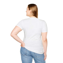 Load image into Gallery viewer, T-Shirt made from very soft materials, no side seams. Feels like bliss to wear! Many designs by Kerry Sandhu Art