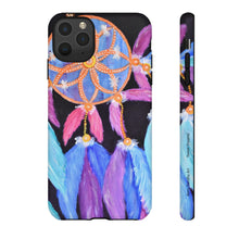 Load image into Gallery viewer, Sweet Dreams - TOUGH PHONE CASES for Samsung & iPhones - by Kerry Sandhu Art