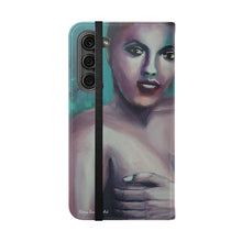 Load image into Gallery viewer, Bootylicious - PHONE CASE WALLET for Samsung & iPhones - by Kerry Sandhu Art