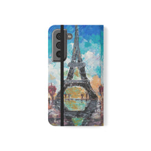 Load image into Gallery viewer, Reflection of an Icon - PHONE CASE WALLET - by Kerry Sandhu Art
