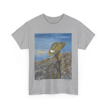 Load image into Gallery viewer, I Was Only 19 - Unisex HEAVY COTTON TEE - by Kerry Sandhu Art