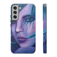 Load image into Gallery viewer, Psychosonic Cindy - TOUGH PHONE CASES for Samsung & iPhones - by Kerry Sandhu Art