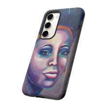 Load image into Gallery viewer, I Am Woman - TOUGH PHONE CASES for Samsung & iPhones - by Kerry Sandhu Art