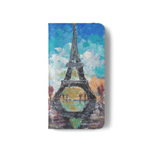 Load image into Gallery viewer, Reflection of an Icon - PHONE CASE WALLET - by Kerry Sandhu Art
