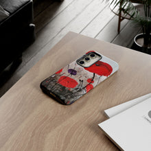Load image into Gallery viewer, For The Fallen - TOUGH PHONE CASES for Samsung & iPhones - by Kerry Sandhu Art