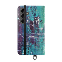 Load image into Gallery viewer, Brooklyn Roads - PHONE CASE WALLET - by Kerry Sandhu Art