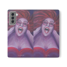 Load image into Gallery viewer, This Is Me - PHONE CASE WALLET for Samsung & iPhones - by Kerry Sandhu Art