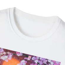 Load image into Gallery viewer, T-Shirt made from very soft materials, no side seams. Feels like bliss to wear! Many designs by Kerry Sandhu Art