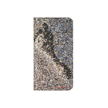 Load image into Gallery viewer, Run to the Water - PHONE CASE WALLET - by Kerry Sandhu Art
