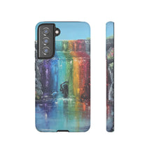 Load image into Gallery viewer, Return to Innocence - TOUGH PHONE CASES for Samsung & iPhones - by Kerry Sandhu Art