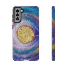 Load image into Gallery viewer, Flower of Gratitude - TOUGH PHONE CASES for Samsung & iPhones - by Kerry Sandhu Art