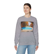 Load image into Gallery viewer, Sweatshirt 50/50 Cotton/Polyester, Medium-heavy fabric, Loose fit, true to size, Original art designs by Kerry Sandhu Art