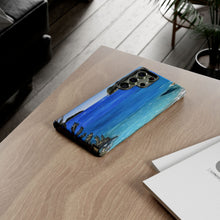 Load image into Gallery viewer, Frenchman's Bay - TOUGH PHONE CASES for Samsung & iPhones - by Kerry Sandhu Art