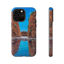 Load image into Gallery viewer, Reflections - TOUGH PHONE CASES for Samsung & iPhones - by Kerry Sandhu Art
