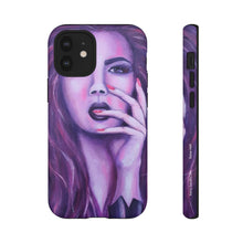 Load image into Gallery viewer, Raise Hell - TOUGH PHONE CASES for Samsung & iPhones - by Kerry Sandhu Art