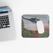 Load image into Gallery viewer, Stylish & comfortable mousepads. Rubber base, has a firm grip on the desk, w/ stain-resistant design by Kerry Sandhu Art