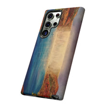 Load image into Gallery viewer, Emotional Rescue - TOUGH PHONE CASES for Samsung & iPhones - by Kerry Sandhu Art
