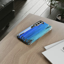 Load image into Gallery viewer, Frenchman's Bay - TOUGH PHONE CASES for Samsung & iPhones - by Kerry Sandhu Art