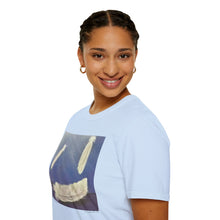 Load image into Gallery viewer, T-Shirt made from very soft materials, no side seams. Feels like bliss to wear! Many designs by Kerry Sandhu Art