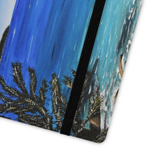 Load image into Gallery viewer, Frenchman's Bay - PHONE CASE WALLET - by Kerry Sandhu Art
