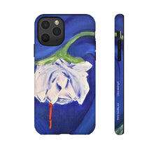 Load image into Gallery viewer, Life's Midnight - TOUGH PHONE CASES for Samsung & iPhones - by Kerry Sandhu Art