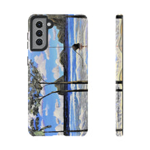 Load image into Gallery viewer, Tropical Escape - TOUGH PHONE CASES for Samsung & iPhones - by Kerry Sandhu Art