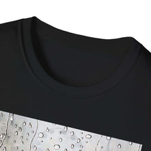 Load image into Gallery viewer, T-Shirt made from very soft materials, no side seams. Feels like bliss to wear! Many designs by Kerry Sandhu Art