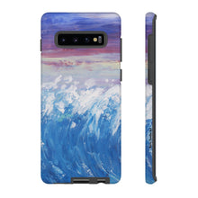 Load image into Gallery viewer, I Sat By The Ocean - TOUGH PHONE CASES for Samsung & iPhones - by Kerry Sandhu Art