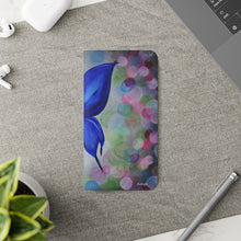 Load image into Gallery viewer, Butterfly - PHONE CASE WALLET for Samsung & iPhones - by Kerry Sandhu Art