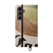 Load image into Gallery viewer, Uprising - PHONE CASE WALLET for Samsung & iPhones - by Kerry Sandhu Art