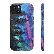 Load image into Gallery viewer, Aurora - TOUGH PHONE CASES for Samsung & iPhones - by Kerry Sandhu Art