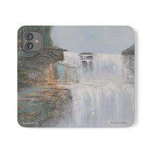 Load image into Gallery viewer, It's A Kind of Magic - PHONE CASE WALLET - by Kerry Sandhu Art
