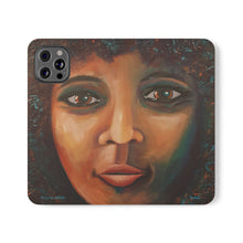 Load image into Gallery viewer, Malaika - PHONE CASE WALLET for Samsung & iPhones - by Kerry Sandhu Art