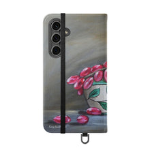 Load image into Gallery viewer, Bowl of Grapes - PHONE CASE WALLET for Samsung & iPhones - by Kerry Sandhu Art