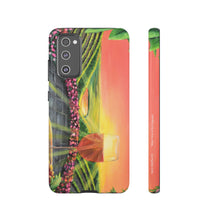 Load image into Gallery viewer, Wine Time in the Ferguson - TOUGH PHONE CASES for Samsung & iPhones - by Kerry Sandhu Art