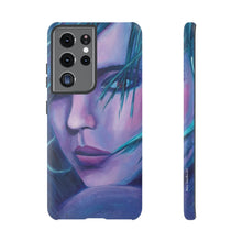 Load image into Gallery viewer, Psychosonic Cindy - TOUGH PHONE CASES for Samsung & iPhones - by Kerry Sandhu Art