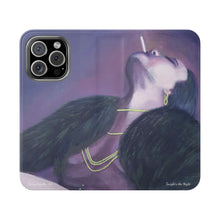 Load image into Gallery viewer, Tonight is the Night - PHONE CASE WALLET - by Kerry Sandhu Art