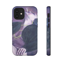 Load image into Gallery viewer, Tonight is the Night - TOUGH PHONE CASES - by Kerry Sandhu Art