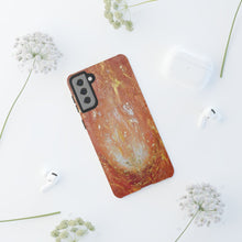 Load image into Gallery viewer, Change is Coming - TOUGH PHONE CASES for Samsung & iPhones - by Kerry Sandhu Art