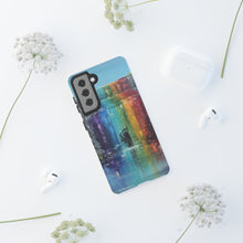 Load image into Gallery viewer, Return to Innocence - TOUGH PHONE CASES for Samsung & iPhones - by Kerry Sandhu Art