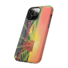 Load image into Gallery viewer, Wine Time in the Ferguson - TOUGH PHONE CASES for Samsung & iPhones - by Kerry Sandhu Art