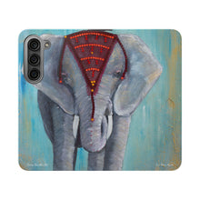 Load image into Gallery viewer, I'm Born Again - PHONE CASE WALLET - by Kerry Sandhu Art