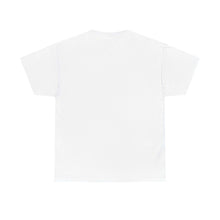 Load image into Gallery viewer, T-shirt with an Australian and New Zealand soldier back to back with light-horsemen in the background and poppies in the foreground